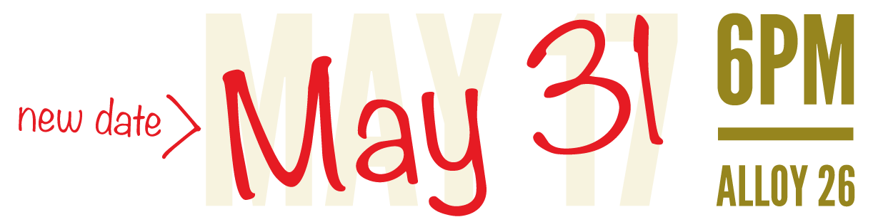The new date is May 31st, 2018
